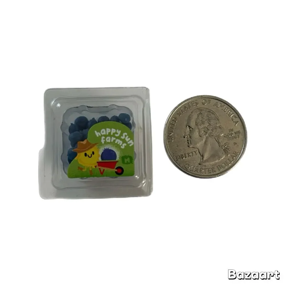 Miniverse Make It Mini Mini Pack of Blueberries New